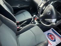 USED 2015 15 NISSAN NOTE 1.2 12V Acenta Premium Hatchback 5dr Petrol Manual Euro 5 (s/s) (80 ps) &pound;20 PER YEAR ROAD TAX-SAT NAV-BLUETOOTH-SERVICE HISTORY-AIR CON