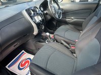 USED 2015 15 NISSAN NOTE 1.2 12V Acenta Premium Hatchback 5dr Petrol Manual Euro 5 (s/s) (80 ps) &pound;20 PER YEAR ROAD TAX-SAT NAV-BLUETOOTH-SERVICE HISTORY-AIR CON