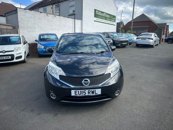 View our NISSAN NOTE