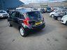 USED 2015 15 NISSAN NOTE 1.2 12V Acenta Premium Hatchback 5dr Petrol Manual Euro 5 (s/s) (80 ps) &pound;20 PER YEAR ROAD TAX-SAT NAV-BLUETOOTH-SERVICE HISTORY-AIR CON