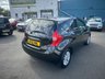 USED 2015 15 NISSAN NOTE 1.2 12V Acenta Premium Hatchback 5dr Petrol Manual Euro 5 (s/s) (80 ps) &pound;20 PER YEAR ROAD TAX-SAT NAV-BLUETOOTH-SERVICE HISTORY-AIR CON