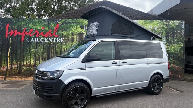 Imperial Car Centre - Campervan Conversions