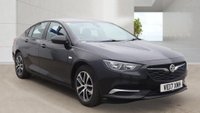 USED 2017 17 VAUXHALL INSIGNIA 1.6 Turbo D ecoTEC Design Grand Sport 5dr Diesel Manual Euro 6 (s/s) (110 ps) 