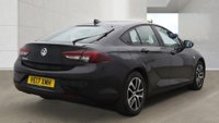 USED 2017 17 VAUXHALL INSIGNIA 1.6 Turbo D ecoTEC Design Grand Sport 5dr Diesel Manual Euro 6 (s/s) (110 ps) 