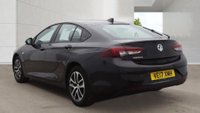 USED 2017 17 VAUXHALL INSIGNIA 1.6 Turbo D ecoTEC Design Grand Sport 5dr Diesel Manual Euro 6 (s/s) (110 ps) 