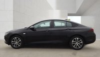 USED 2017 17 VAUXHALL INSIGNIA 1.6 Turbo D ecoTEC Design Grand Sport 5dr Diesel Manual Euro 6 (s/s) (110 ps) 