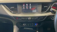 USED 2017 17 VAUXHALL INSIGNIA 1.6 Turbo D ecoTEC Design Grand Sport 5dr Diesel Manual Euro 6 (s/s) (110 ps) 