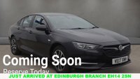 USED 2017 17 VAUXHALL INSIGNIA 1.6 Turbo D ecoTEC Design Grand Sport 5dr Diesel Manual Euro 6 (s/s) (110 ps) 