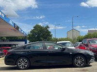 USED 2017 17 VAUXHALL INSIGNIA 1.6 Turbo D ecoTEC Design Grand Sport 5dr Diesel Manual Euro 6 (s/s) (110 ps) 