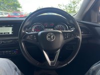 USED 2017 17 VAUXHALL INSIGNIA 1.6 Turbo D ecoTEC Design Grand Sport 5dr Diesel Manual Euro 6 (s/s) (110 ps) 