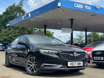 View our Vauxhall Insignia