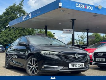 View our Vauxhall Insignia