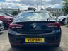 USED 2017 17 VAUXHALL INSIGNIA 1.6 Turbo D ecoTEC Design Grand Sport 5dr Diesel Manual Euro 6 (s/s) (110 ps) 