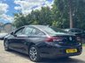 USED 2017 17 VAUXHALL INSIGNIA 1.6 Turbo D ecoTEC Design Grand Sport 5dr Diesel Manual Euro 6 (s/s) (110 ps) 