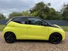 USED 2017 66 TOYOTA AYGO 1.0 VVT-i x-cite 3 Yellow Bi-Tone Euro 6 5dr SAT NAV, REV CAM, CRUISE, F/SH