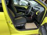USED 2017 66 TOYOTA AYGO 1.0 VVT-i x-cite 3 Yellow Bi-Tone Euro 6 5dr SAT NAV, REV CAM, CRUISE, F/SH