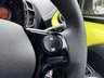 USED 2017 66 TOYOTA AYGO 1.0 VVT-i x-cite 3 Yellow Bi-Tone Euro 6 5dr SAT NAV, REV CAM, CRUISE, F/SH
