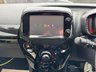 USED 2017 66 TOYOTA AYGO 1.0 VVT-i x-cite 3 Yellow Bi-Tone Euro 6 5dr SAT NAV, REV CAM, CRUISE, F/SH