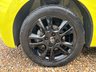 USED 2017 66 TOYOTA AYGO 1.0 VVT-i x-cite 3 Yellow Bi-Tone Euro 6 5dr SAT NAV, REV CAM, CRUISE, F/SH