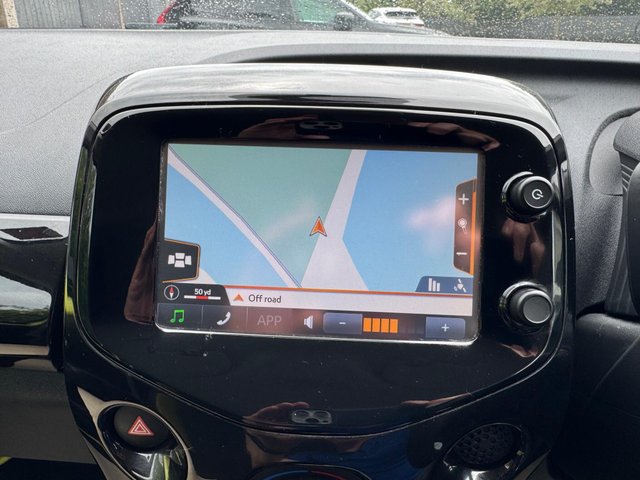 View our TOYOTA AYGO