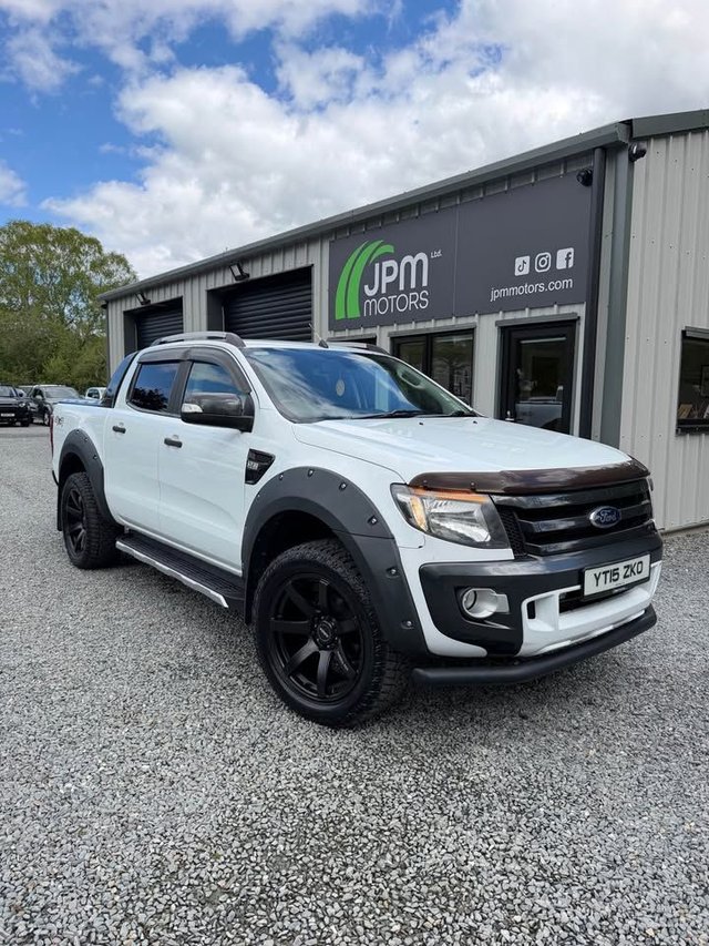 View our FORD RANGER