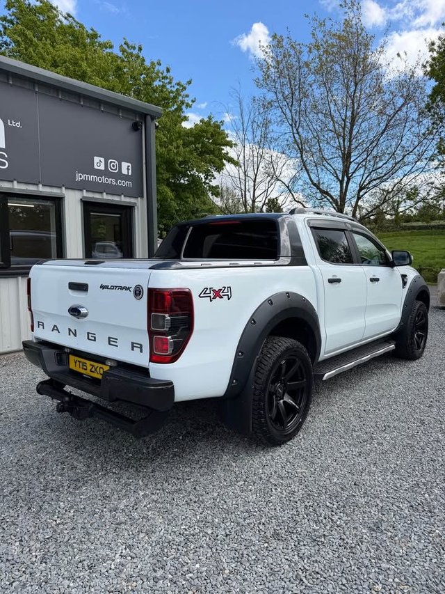 View our FORD RANGER