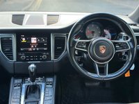USED 2016 X PORSCHE MACAN 3.0 TD V6 S SUV 5dr Diesel PDK 4WD Euro 6 (s/s) (258 ps) 
