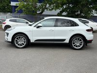 USED 2016 X PORSCHE MACAN 3.0 TD V6 S SUV 5dr Diesel PDK 4WD Euro 6 (s/s) (258 ps) 