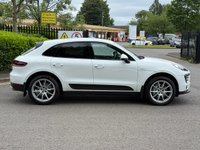 USED 2016 X PORSCHE MACAN 3.0 TD V6 S SUV 5dr Diesel PDK 4WD Euro 6 (s/s) (258 ps) 