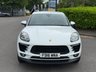 USED 2016 X PORSCHE MACAN 3.0 TD V6 S SUV 5dr Diesel PDK 4WD Euro 6 (s/s) (258 ps) 