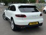 USED 2016 X PORSCHE MACAN 3.0 TD V6 S SUV 5dr Diesel PDK 4WD Euro 6 (s/s) (258 ps) 