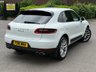 USED 2016 X PORSCHE MACAN 3.0 TD V6 S SUV 5dr Diesel PDK 4WD Euro 6 (s/s) (258 ps) 