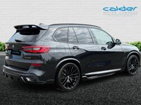 USED 2023 23 BMW X5 3.0 30d MHT M Sport SUV 5dr Diesel Hybrid Auto xDrive Euro 6 (s/s) (286 ps) PANROOF+TECH+M SPORT PRO+22"A/W