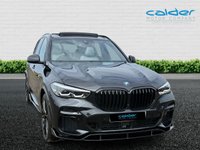 USED 2023 23 BMW X5 3.0 30d MHT M Sport SUV 5dr Diesel Hybrid Auto xDrive Euro 6 (s/s) (286 ps) PANROOF+TECH+M SPORT PRO+22"A/W