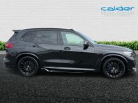 USED 2023 23 BMW X5 3.0 30d MHT M Sport SUV 5dr Diesel Hybrid Auto xDrive Euro 6 (s/s) (286 ps) PANROOF+TECH+M SPORT PRO+22"A/W