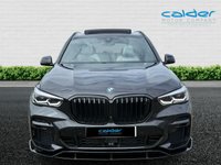 USED 2023 23 BMW X5 3.0 30d MHT M Sport SUV 5dr Diesel Hybrid Auto xDrive Euro 6 (s/s) (286 ps) PANROOF+TECH+M SPORT PRO+22"A/W