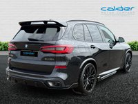USED 2023 23 BMW X5 3.0 30d MHT M Sport SUV 5dr Diesel Hybrid Auto xDrive Euro 6 (s/s) (286 ps) PANROOF+TECH+M SPORT PRO+22"A/W