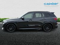 USED 2023 23 BMW X5 3.0 30d MHT M Sport SUV 5dr Diesel Hybrid Auto xDrive Euro 6 (s/s) (286 ps) PANROOF+TECH+M SPORT PRO+22"A/W