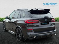 USED 2023 23 BMW X5 3.0 30d MHT M Sport SUV 5dr Diesel Hybrid Auto xDrive Euro 6 (s/s) (286 ps) PANROOF+TECH+M SPORT PRO+22"A/W