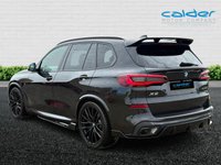 USED 2023 23 BMW X5 3.0 30d MHT M Sport SUV 5dr Diesel Hybrid Auto xDrive Euro 6 (s/s) (286 ps) PANROOF+TECH+M SPORT PRO+22"A/W