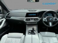 USED 2023 23 BMW X5 3.0 30d MHT M Sport SUV 5dr Diesel Hybrid Auto xDrive Euro 6 (s/s) (286 ps) PANROOF+TECH+M SPORT PRO+22"A/W