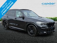 USED 2023 23 BMW X5 3.0 30d MHT M Sport SUV 5dr Diesel Hybrid Auto xDrive Euro 6 (s/s) (286 ps) PANROOF+TECH+M SPORT PRO+22"A/W