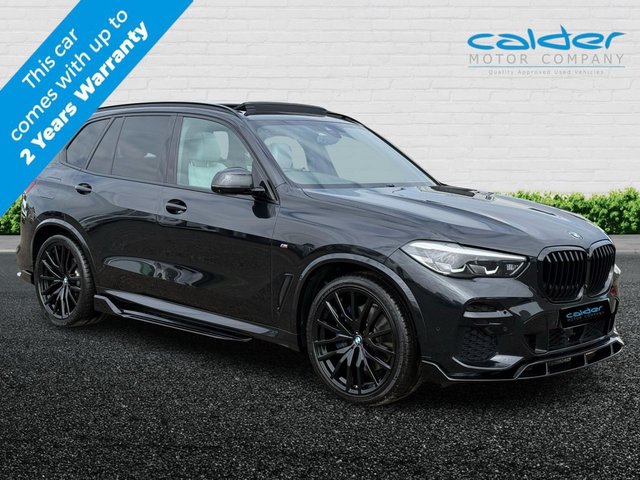 View our BMW X5