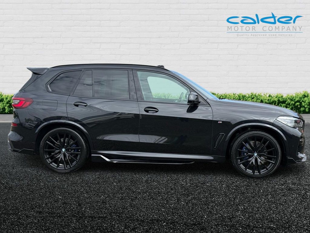 USED 2023 23 BMW X5 3.0 30d MHT M Sport SUV 5dr Diesel Hybrid Auto xDrive Euro 6 (s/s) (286 ps) PANROOF+TECH+M SPORT PRO+22"A/W