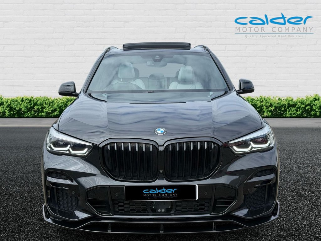 USED 2023 23 BMW X5 3.0 30d MHT M Sport SUV 5dr Diesel Hybrid Auto xDrive Euro 6 (s/s) (286 ps) PANROOF+TECH+M SPORT PRO+22"A/W