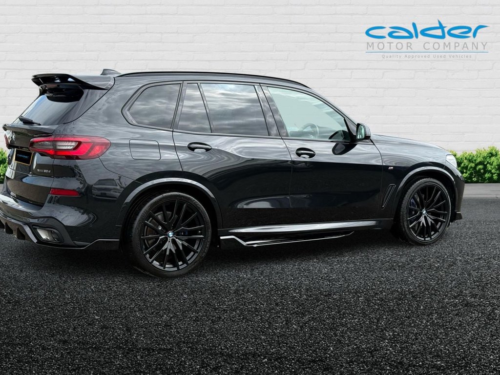 USED 2023 23 BMW X5 3.0 30d MHT M Sport SUV 5dr Diesel Hybrid Auto xDrive Euro 6 (s/s) (286 ps) PANROOF+TECH+M SPORT PRO+22"A/W
