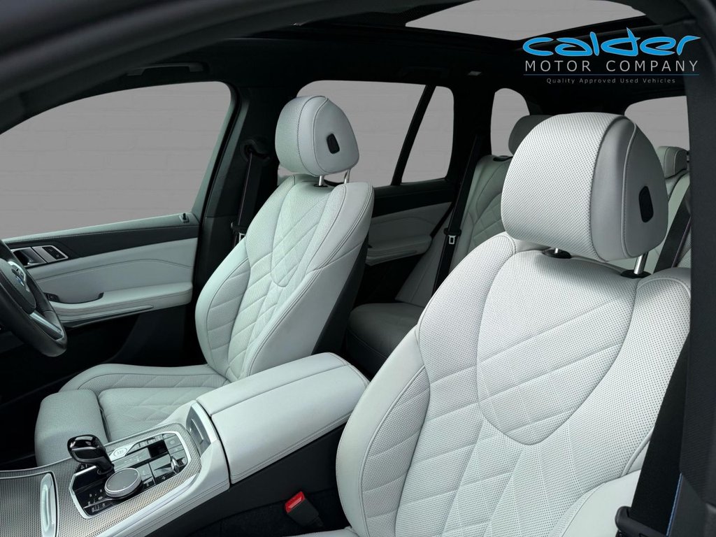 USED 2023 23 BMW X5 3.0 30d MHT M Sport SUV 5dr Diesel Hybrid Auto xDrive Euro 6 (s/s) (286 ps) PANROOF+TECH+M SPORT PRO+22"A/W