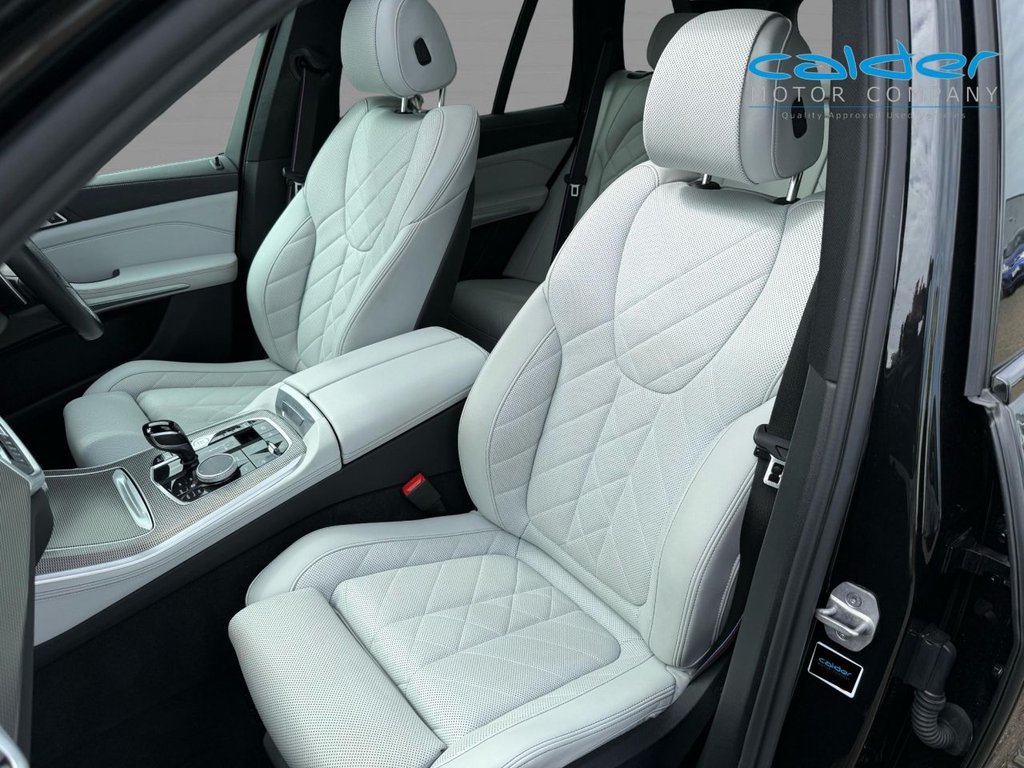 USED 2023 23 BMW X5 3.0 30d MHT M Sport SUV 5dr Diesel Hybrid Auto xDrive Euro 6 (s/s) (286 ps) PANROOF+TECH+M SPORT PRO+22"A/W
