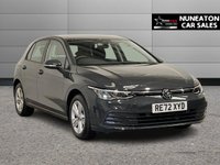 USED 2022 72 VOLKSWAGEN GOLF 1.5 TSI Life Hatchback 5dr Petrol Manual Euro 6 (s/s) (150 ps) APPLE CAR PLAY AND ANDROID AUTO