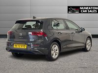 USED 2022 72 VOLKSWAGEN GOLF 1.5 TSI Life Hatchback 5dr Petrol Manual Euro 6 (s/s) (150 ps) APPLE CAR PLAY AND ANDROID AUTO